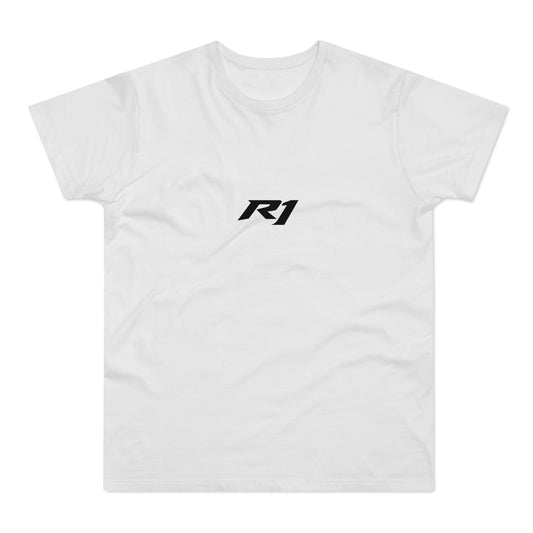 Camiseta - 0% 100% - Blanco