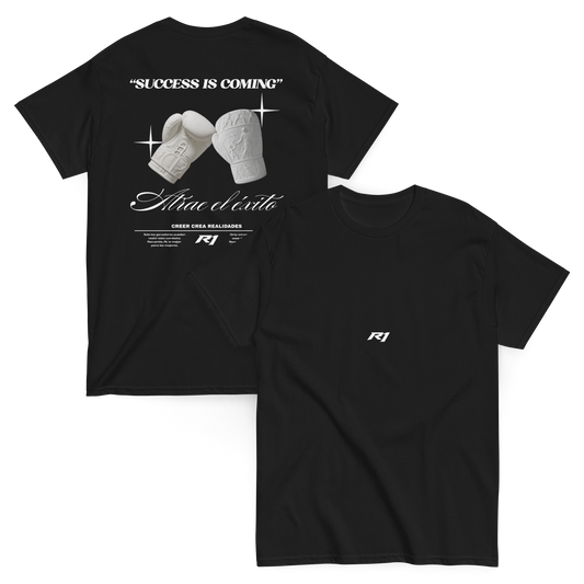 Camiseta R1 - "SUCCESS IS COMING"